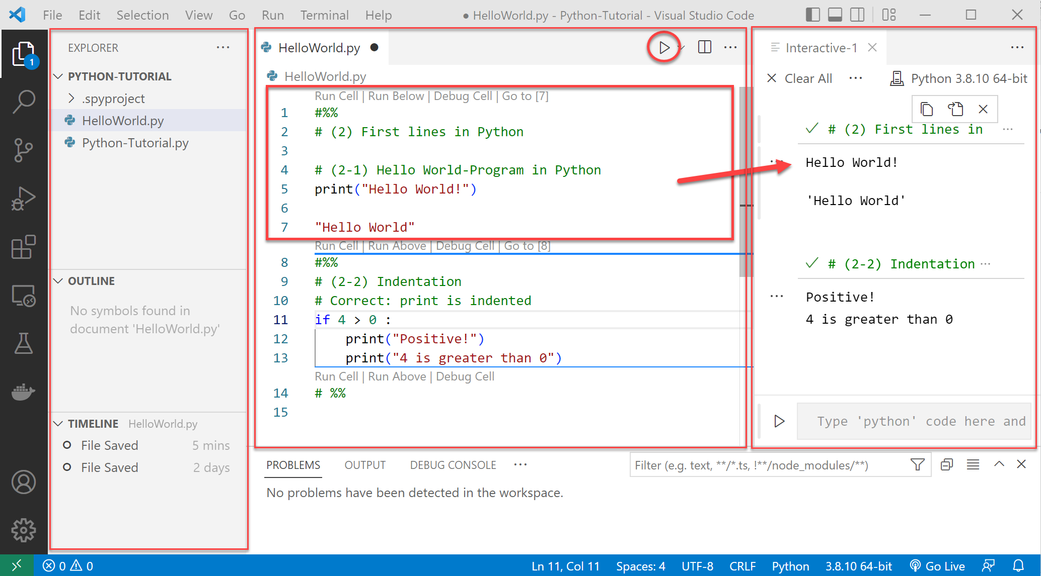 Python Tutorial Basic Commands And Usage Prof E Kiss HS KL